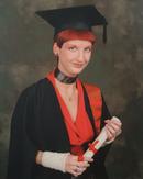 Graduation Photograph at our Limerick City Photo Studio.